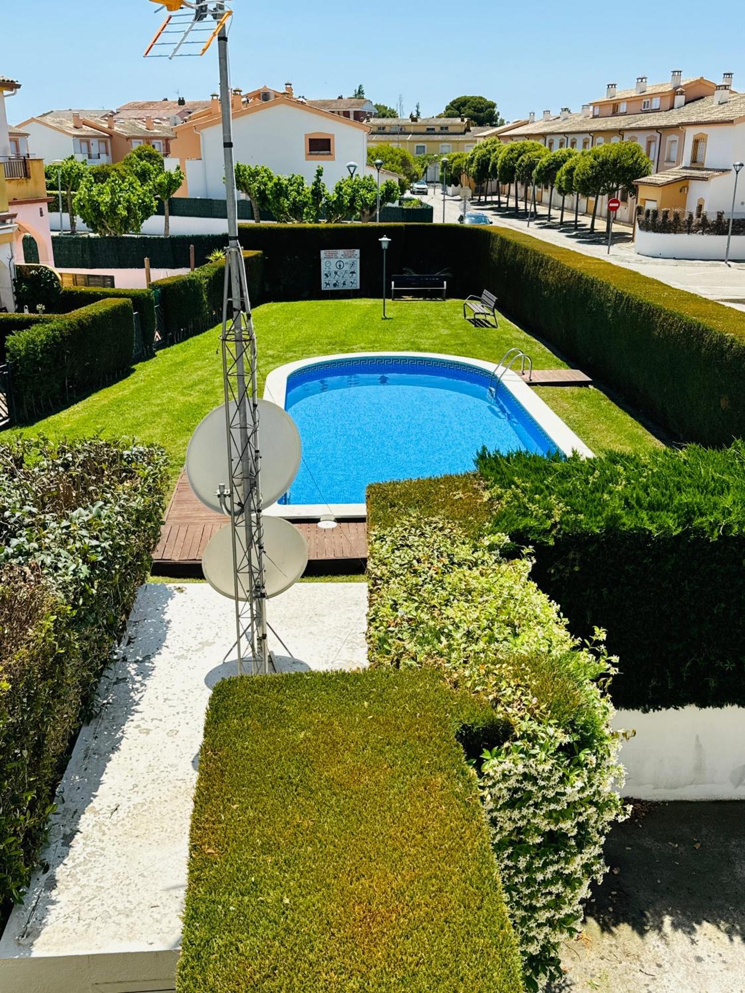 La Vela Estartit Rental L'Estartit Exterior photo